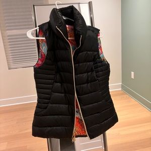 Lilly Pulitzer puffer vest